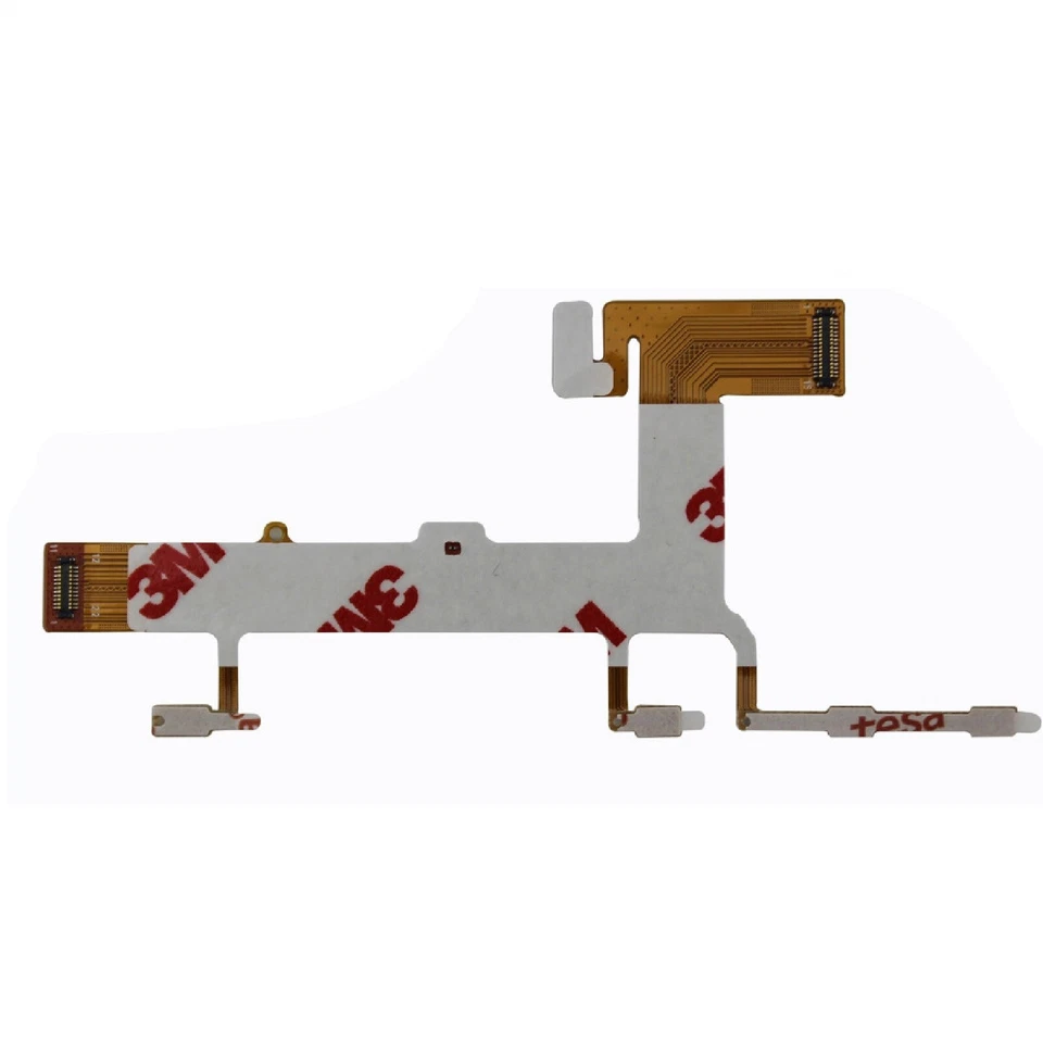 Cable Power Flex para Nokia Lumia 625 con volumen y botón de cámara de repuesto Foto 2 de 3