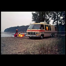 Photo A.034868 GMC MOTORHOME