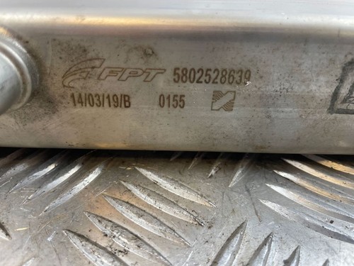 Iveco Daily 6th gen 2019 Diesel EGR valve cooler 5802528639 REM28800 - Picture 2 of 6