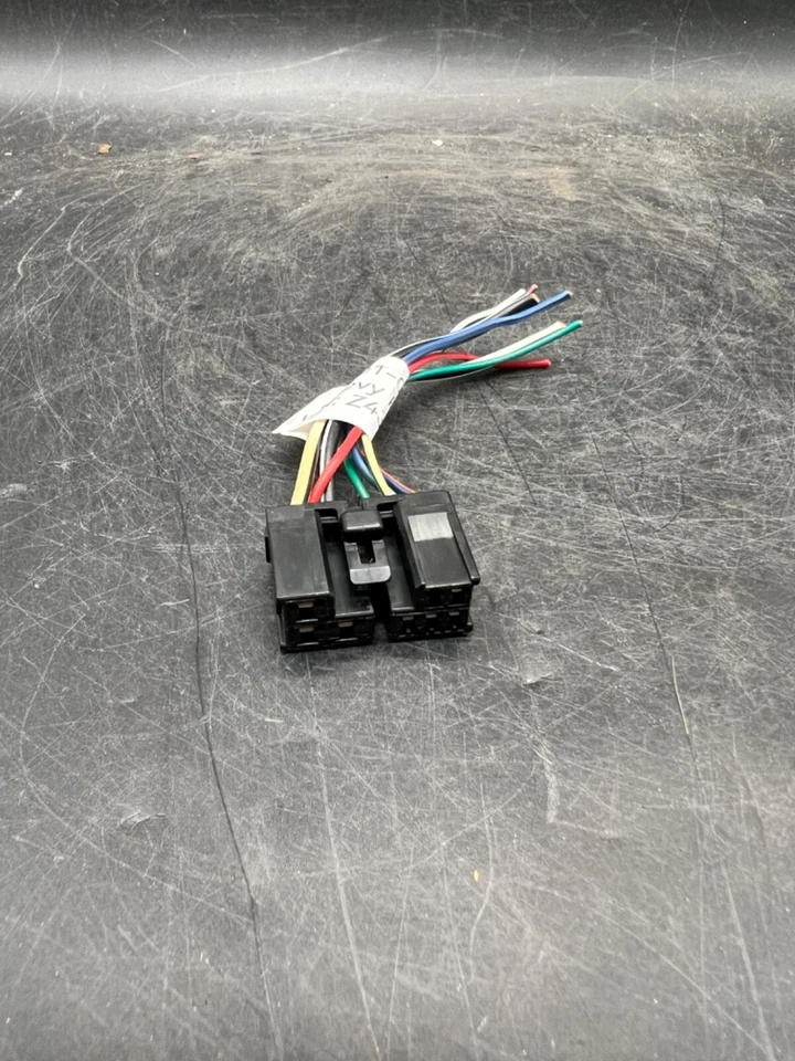 Оригинальный жгут проводов для модуля климат-контроля 2001-2002 Chevrolet Prizm 10877 - Изображение 3 из 4