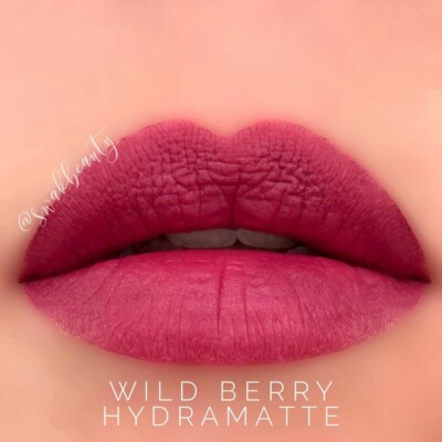 Wild Berry HydraMatte Lipsense / Senegence NEW
