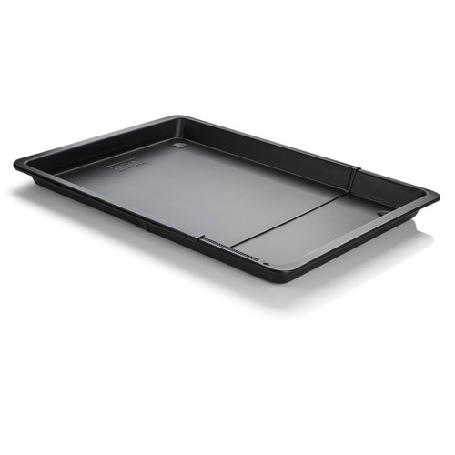 Zenker Universal Backblech ausziehbar Kuchenblech Backform Kuchenform Antihaft - Bild 2 von 6