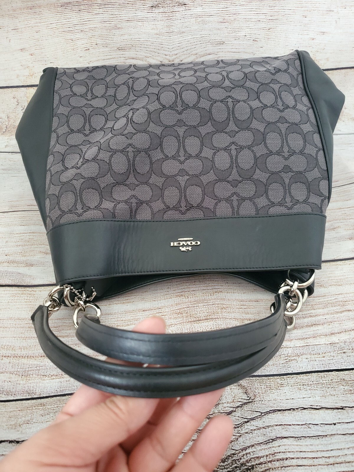 Coach Lexy shoulder bag Gem