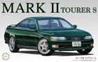 Fujimi Inch Up Series No.306 MARK II Tourer S 1/24 Plastic Model Kit ID-306
