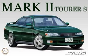 Fujimi pouce vers le haut Series Numéro 306 MARK II Tourer S 1/24 Kit de modèle en plastique ID-306