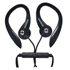 Magnavox MHP4854-BK Earhook Earbuds