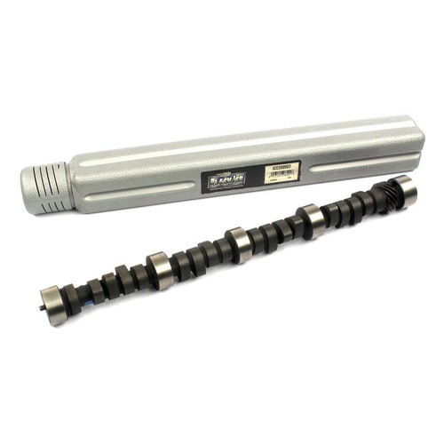 Elgin Camshaft ICE201090; Black Ice Mech. Flat Tappet .537/.557 for SBC