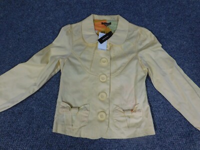 ジャケット・アウター Coco check jacket andmary ANDMARY】Coco check jacket