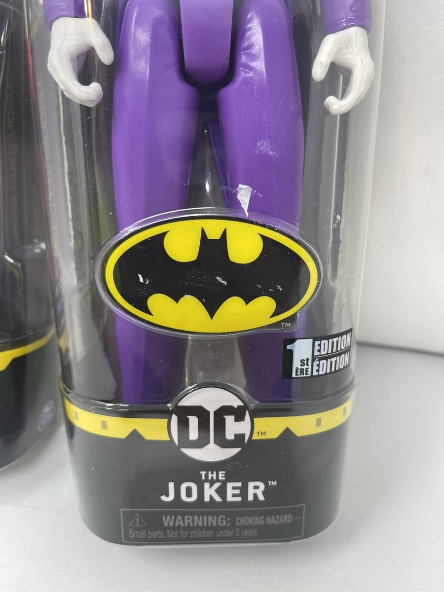 DC The Joker & Harley Quinn 12