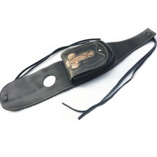 Borsa per serbatoio di gas Copertina Pad Con marsupio Per Harley XL 883 1200