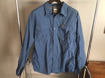 Columbia Titanium | Vented Shirt XXL 