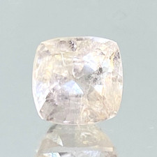 7.60 mm Natural Scapolite Faceted Untreated Burma Mogok W5984