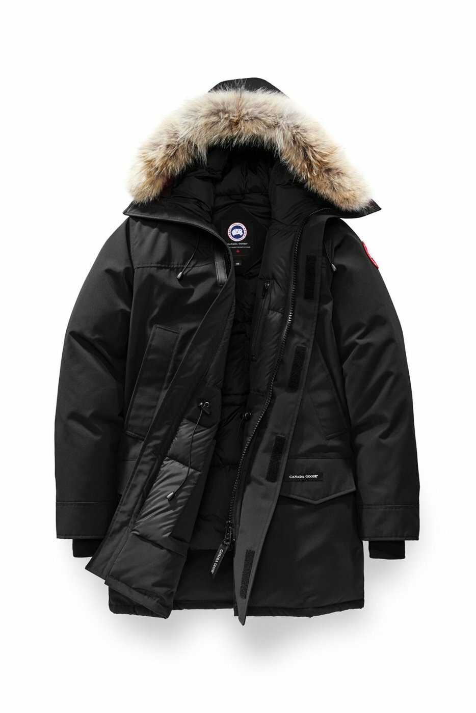 canada goose langford sizing