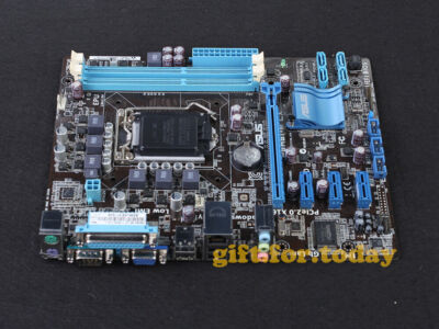 ASUS P8H61-M LX Motherboard LGA 1155 Intel h61 COMPUTER MicroATX With I/O  610839181476|