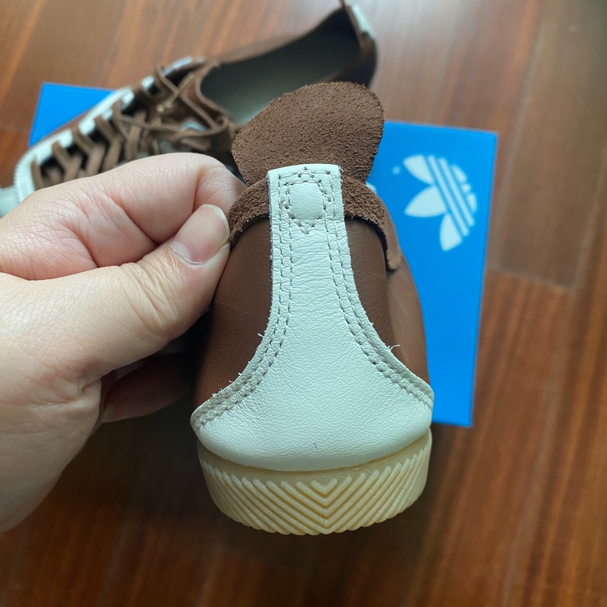 adidas Japan Preloved Brown Mens Sneakers JH5434 ✓Multiple Sizes