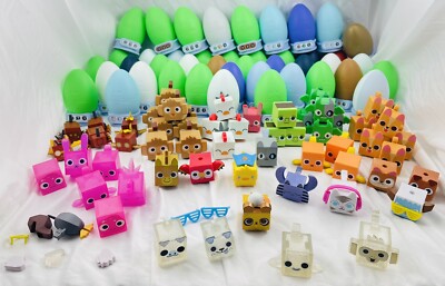 Huge Assorted Lot Pet Simulator X Figure Collection
