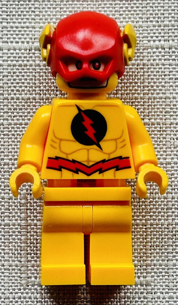 DC Superheroes Reverse Flash Zoom Minifigure set 76098, Fig eBay