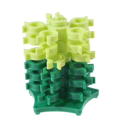Hausbedarf Nähenfadenturm DIY -Stickwerkzeug Plastik Speicherclips Stehen - Bild 1 von 11