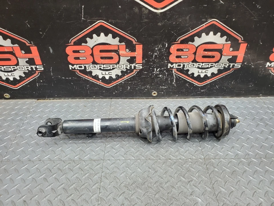 2002 Honda S2000 S2K conjunto de amortecedor de apoio de suspensão dianteiro esquerdo driver fabricante de equipamento original #79 - Imagem 2 de 4