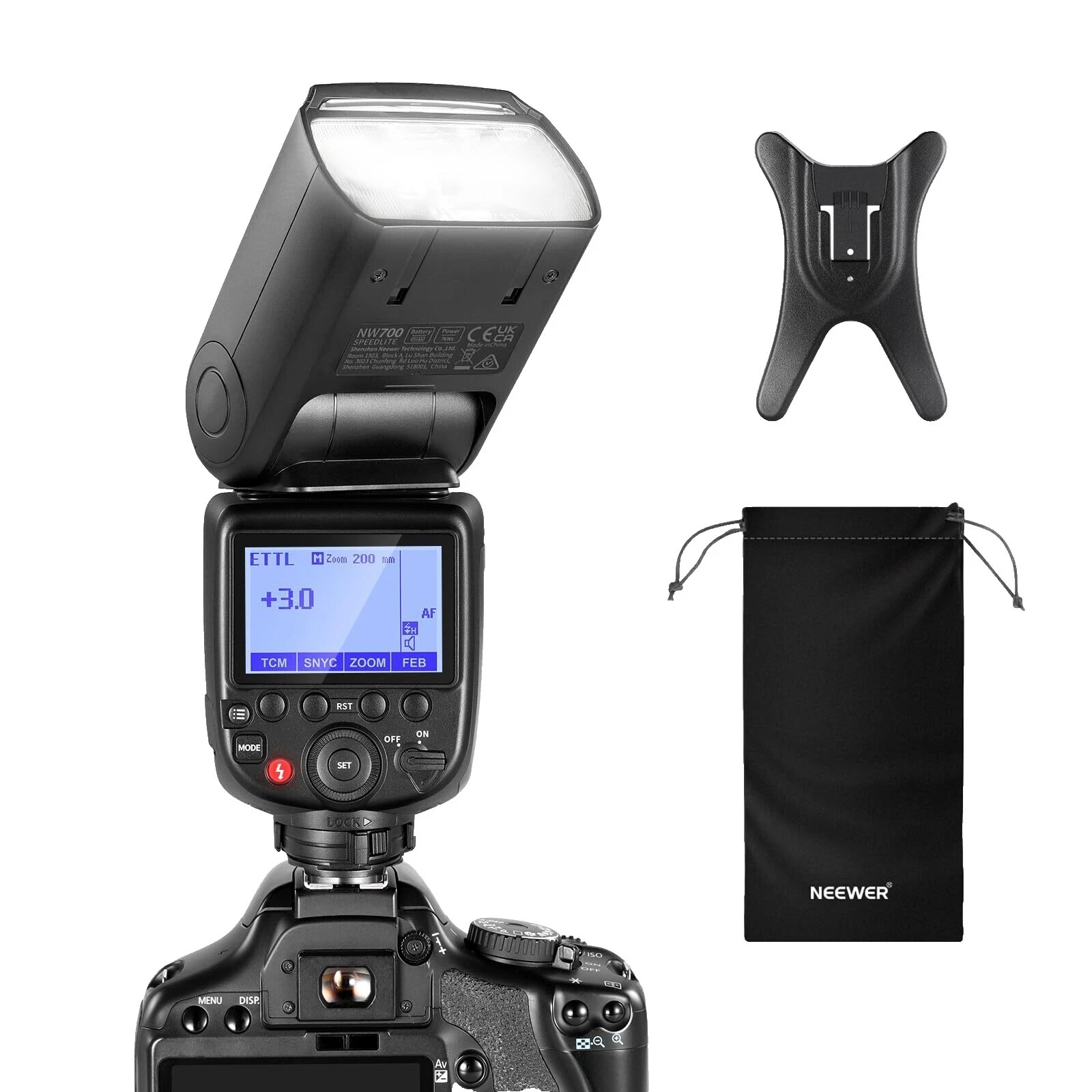 Neewer Camera Flashes and Accessories