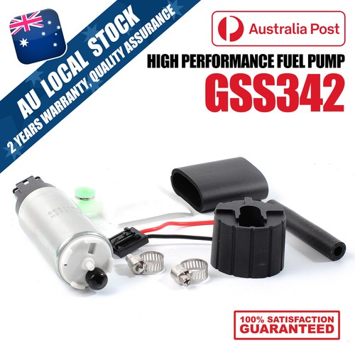 GSS342 Walbro Motorsport 255 L/h Universal Fuel Pump | In Stock