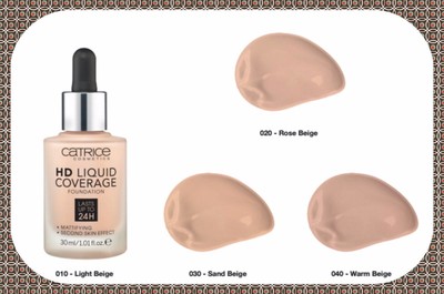 best second skin foundation
