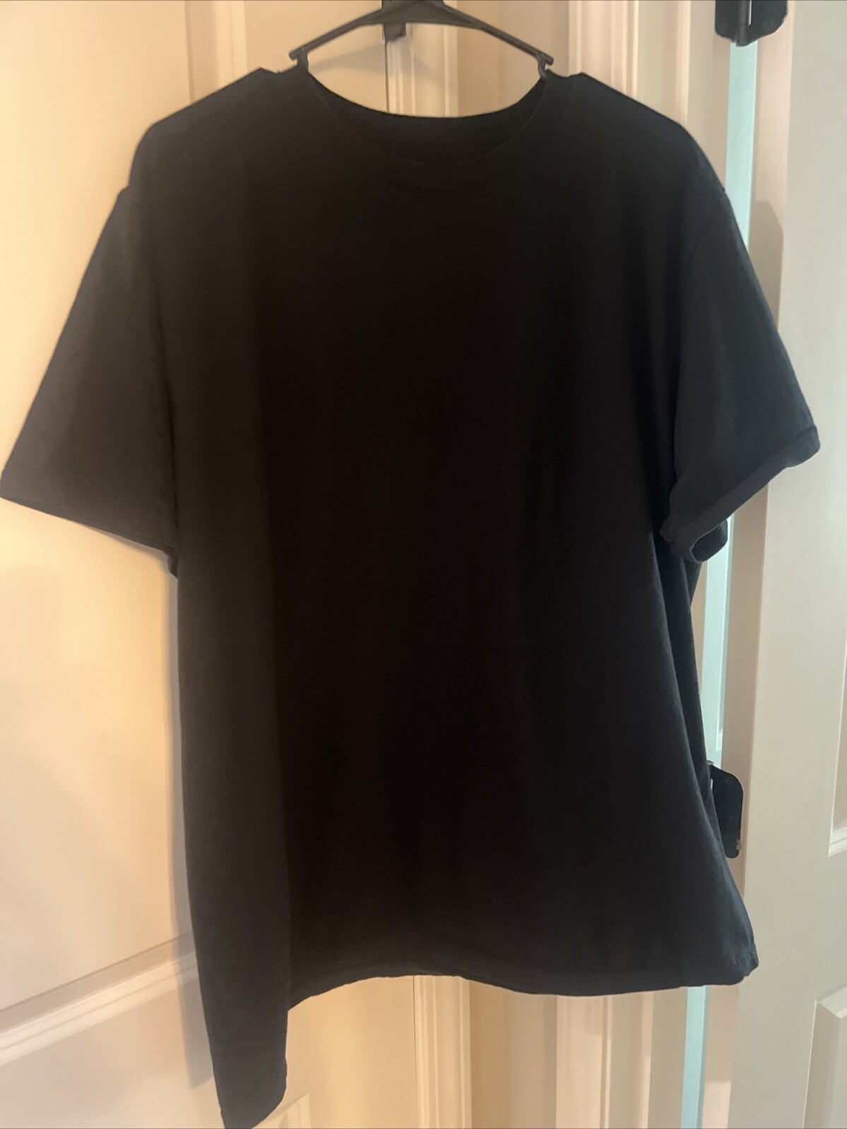 Black Goodfellow & Co XXL T-Shirt for Men - Soft Cotton Crewneck Tee