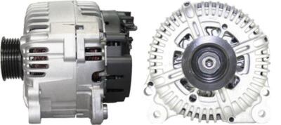 Original Lichtmaschine für Audi A6 Allroad 2.7 3.0 TDI quattro Avant A8 4E Q7