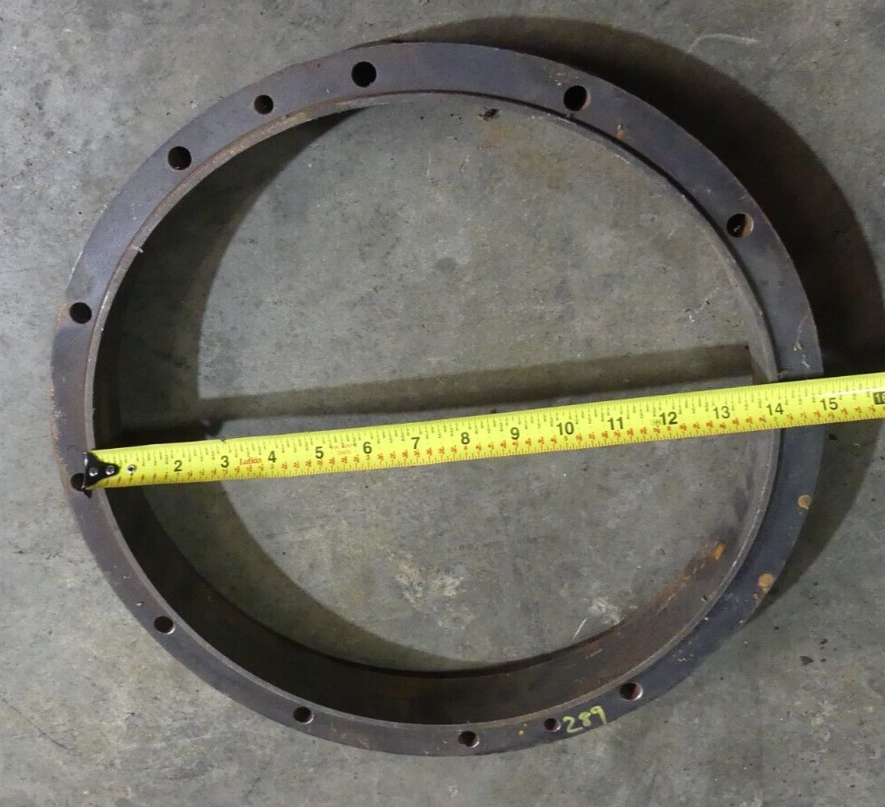 SAE Bell Housing Step Adapter eBay