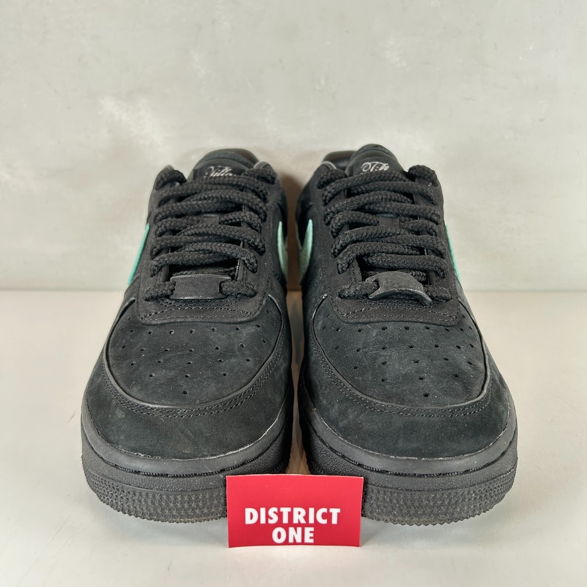 Tiffany Co. x Nike Air Force 1 Low 1837 - Size 6 - DZ1382