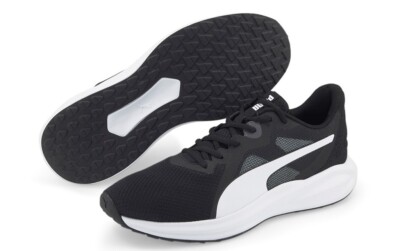 Puma Sneaker ''Twitch Runner''  puma black - asphalt