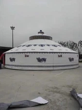 Yurt Tent