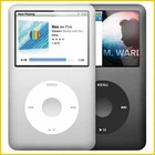 Apple iPod Classic 5th, 6th, or 7th Generation (30GB, 60GB, 80GB, 120GB, 160GB)