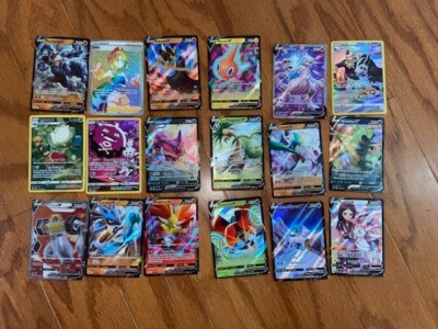 full art pokemon cards ebay EX Pokmon Cards! Full Art Rare Mega Break XY Black and White Choose Your Card!