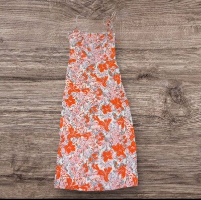 english factory scalloped edge midi dress Scallop Pointed Midi Dress