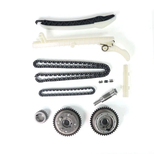 Kit Catena Distribuzione Pignone VVT per MERCEDES-BENZ CLA250 2.0L 0009933978 2014-2017 - Foto 3 di 18