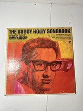 TOMMY ALLSUP: the buddy holly songbook REPRISE 12" LP 33 RPM Sealed