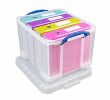 Really Useful Boxes In Size Option 3L 4L 9L 12L 18L 21L 24L 35L 48L 64L 84L 145L