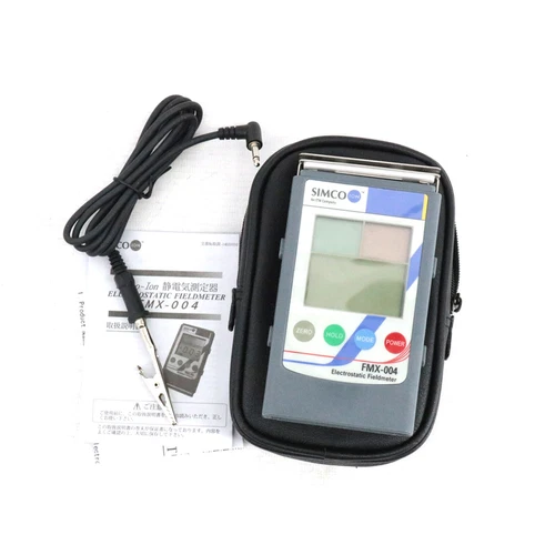 New SIMCO Fmx-004 Handheld LCD Electrostatic Field Meter Static Tester- - Picture 2 of 4