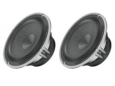 Audison AV 6,5 - 6,5" 16,5 cm VOCE altoparlante medio 400 watt potenza totale