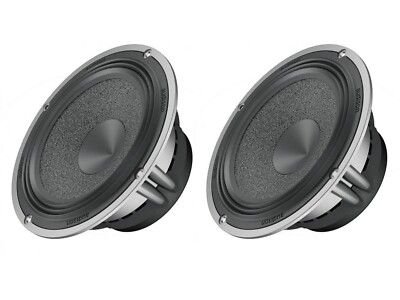 Audison AV 6,5 - 6,5'' 16,5cm VOCE Mitteltöner Lautsprecher 400 Watt Gesamtleistung