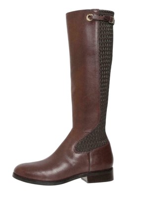 cole haan simona tall boot black