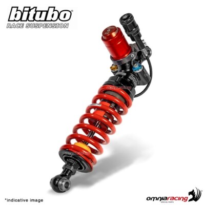 Bitubo XXZ3 307.5mm rear shock absorber Kawasaki Ninja ZX10R 2019
