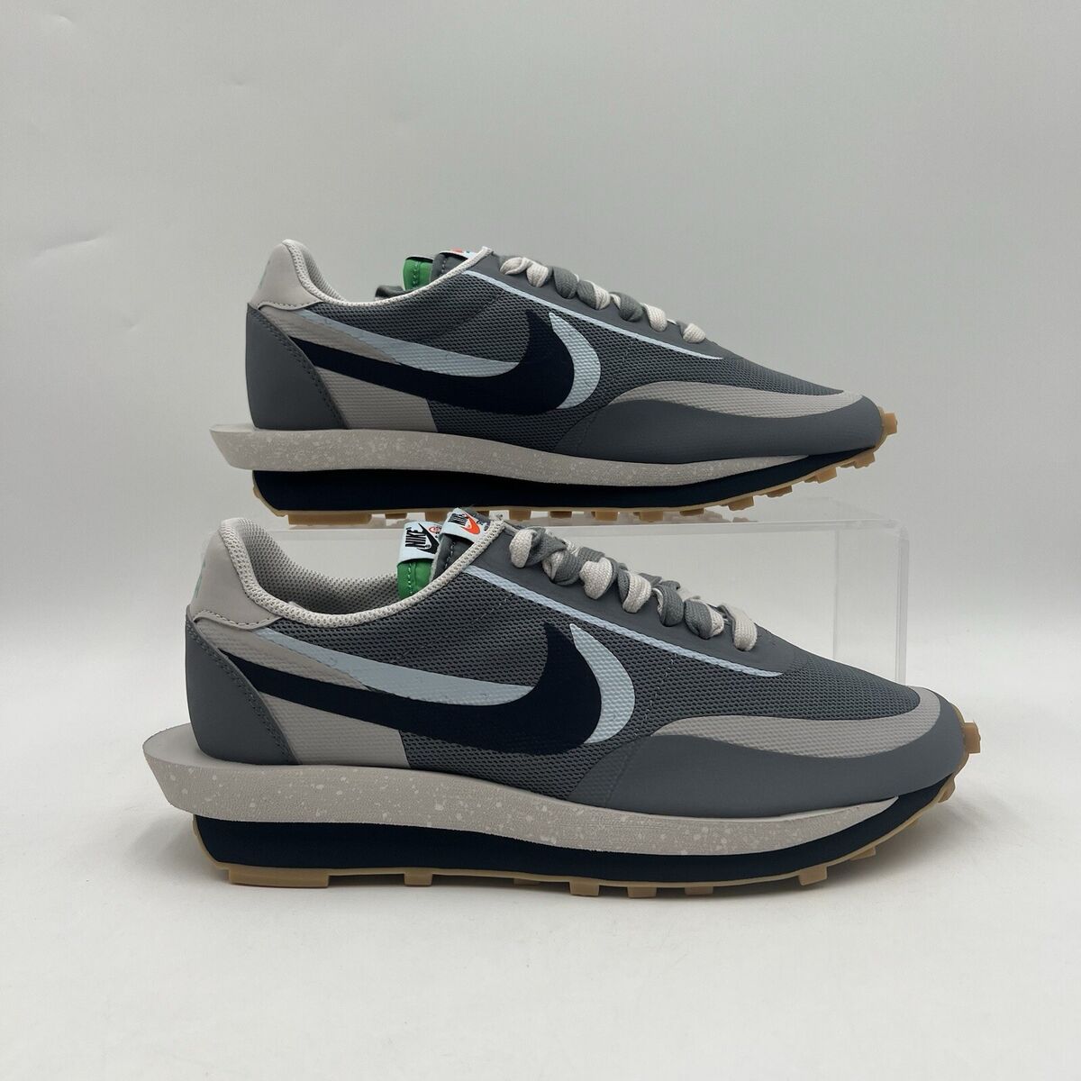 Size 10.5 - Nike sacai x Clot x LDWaffle Kiss Of Death 2 for Size 10.5 - Nike sacai x Clot x LDWaffle Kiss Of Death 2 for