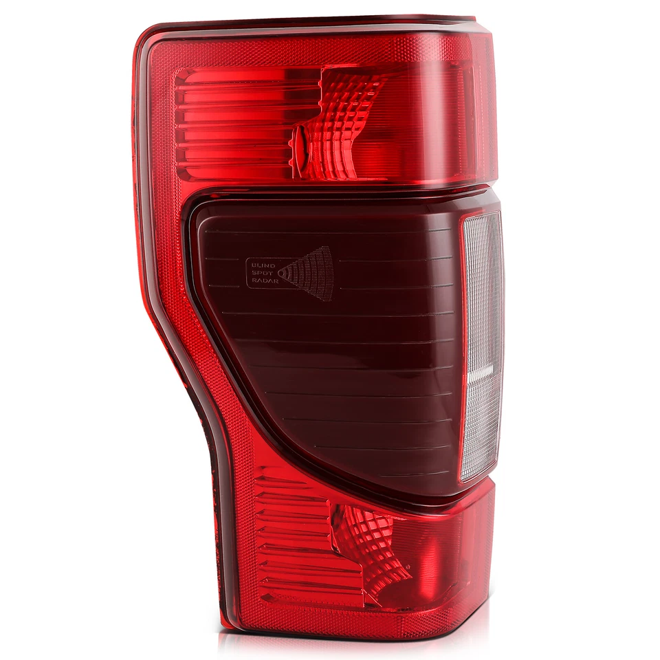 Para 2020-2022 Ford F250 F350 lanterna traseira com lâmpada de ponto cego driver lado esquerdo - Imagem 3 de 4