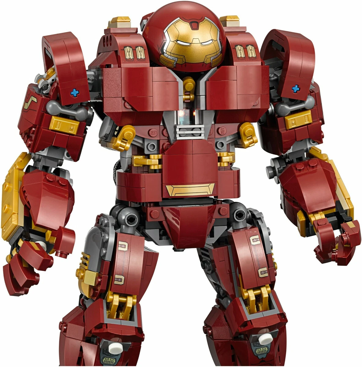 Lego Marvel Super Heroes The Hulkbuster Ultron Edition 76105 Iron