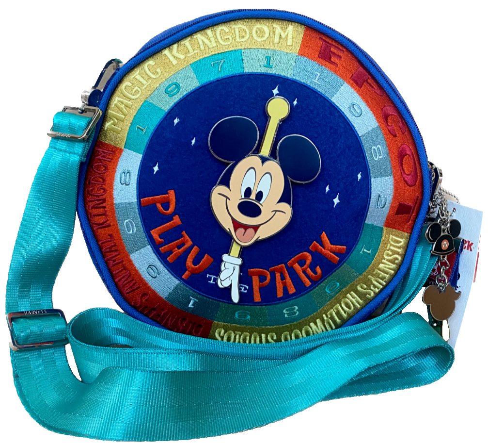 Disney Play in the Park Harvey’s backpack Disney Harveys Play in the Park Streamline Backpack Purse  main image 3