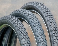 26" Vintage Knobby Bike TIRES Prewar Schwinn Klunker MTB Cruiser Bicycle USRoyal