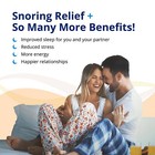 Anti-Snoring Mouthpiece Solution - Comfort Size #2 Single Device
