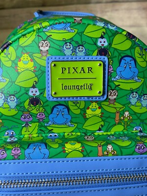 Loungefly Disney Pixar A Bug display picture 3